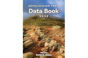 Appalachian Trail Data Book 2026