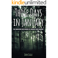 Those Days in January: The Abduction and Murder of Meredith Hope Emerson book cover