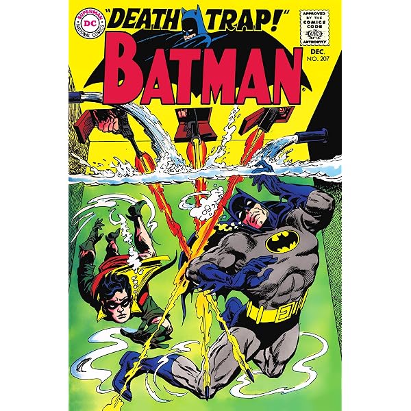 Batman (1940-2011) #209 eBook : Robbins, Frank, Novick, Irv