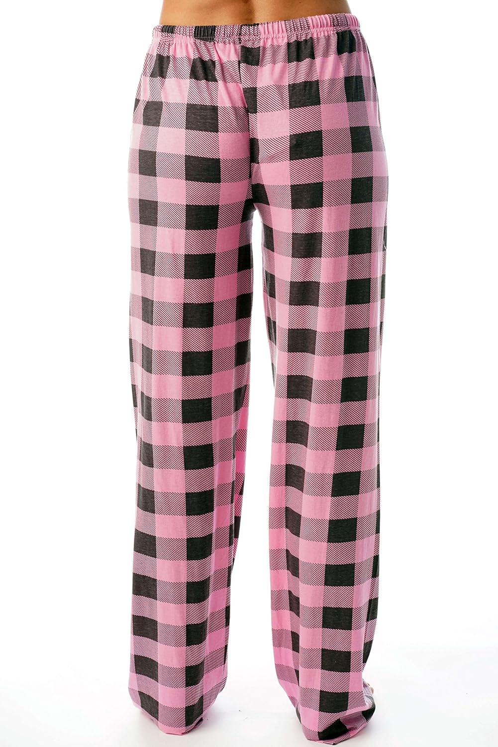 Just Love Women Buffalo Plaid Pajama Pants Sleepwear at  Women’s Clothing store