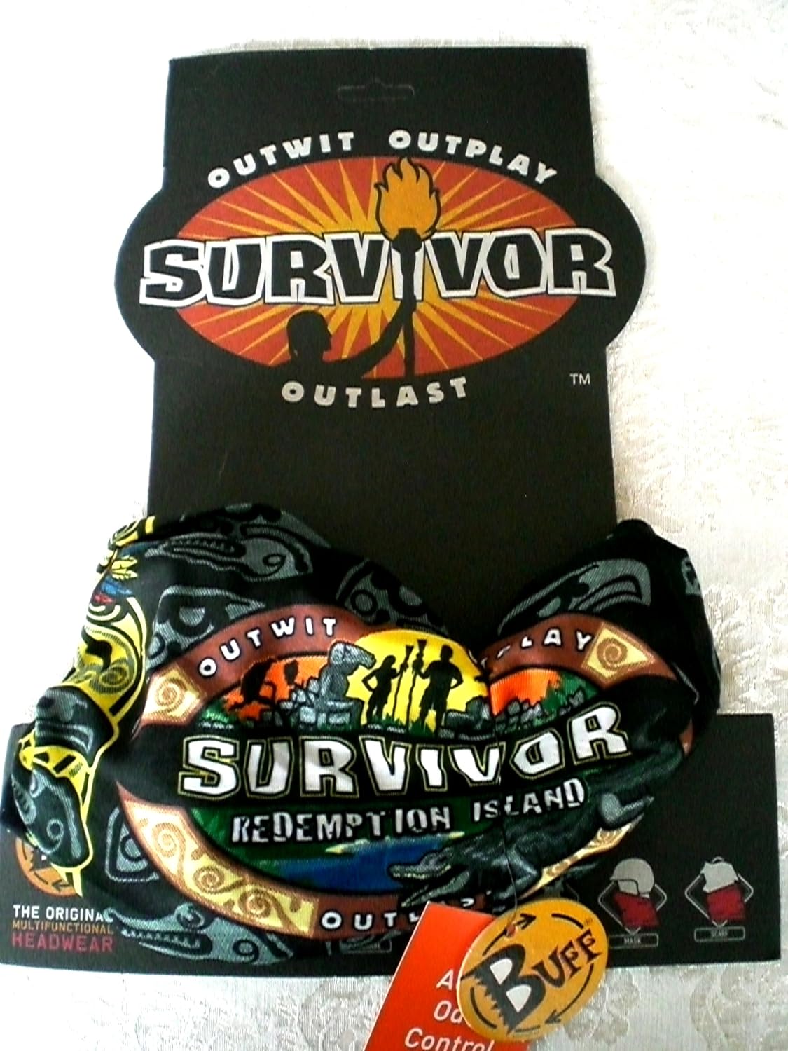 Survivor TV Buffs Season 22 Redemption