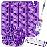 Reusable Mop Pads Compatible with Swiffer
