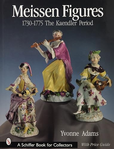 Download Meissen Figures 1730-1775: The Kaendler Period PDF