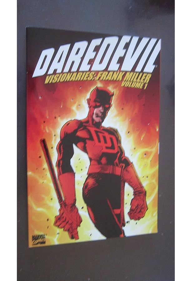 DAREDEVIL VISIONARIES v2 FRANK MILLER 洋書 Amazon.com: Daredevil, Visionaries: Frank Miller Volume 2