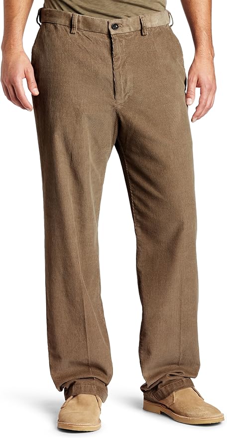 men's haggar corduroy pants