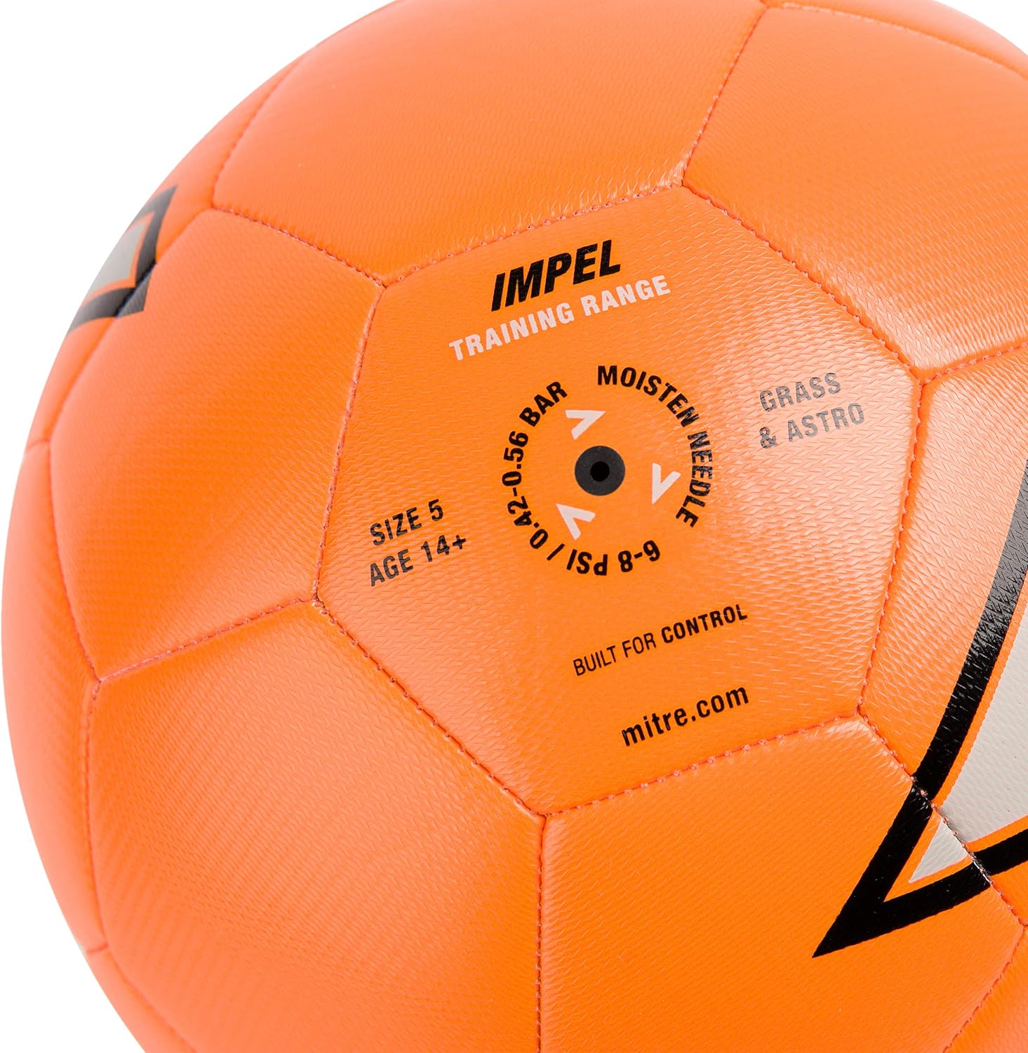mitre impel size 2