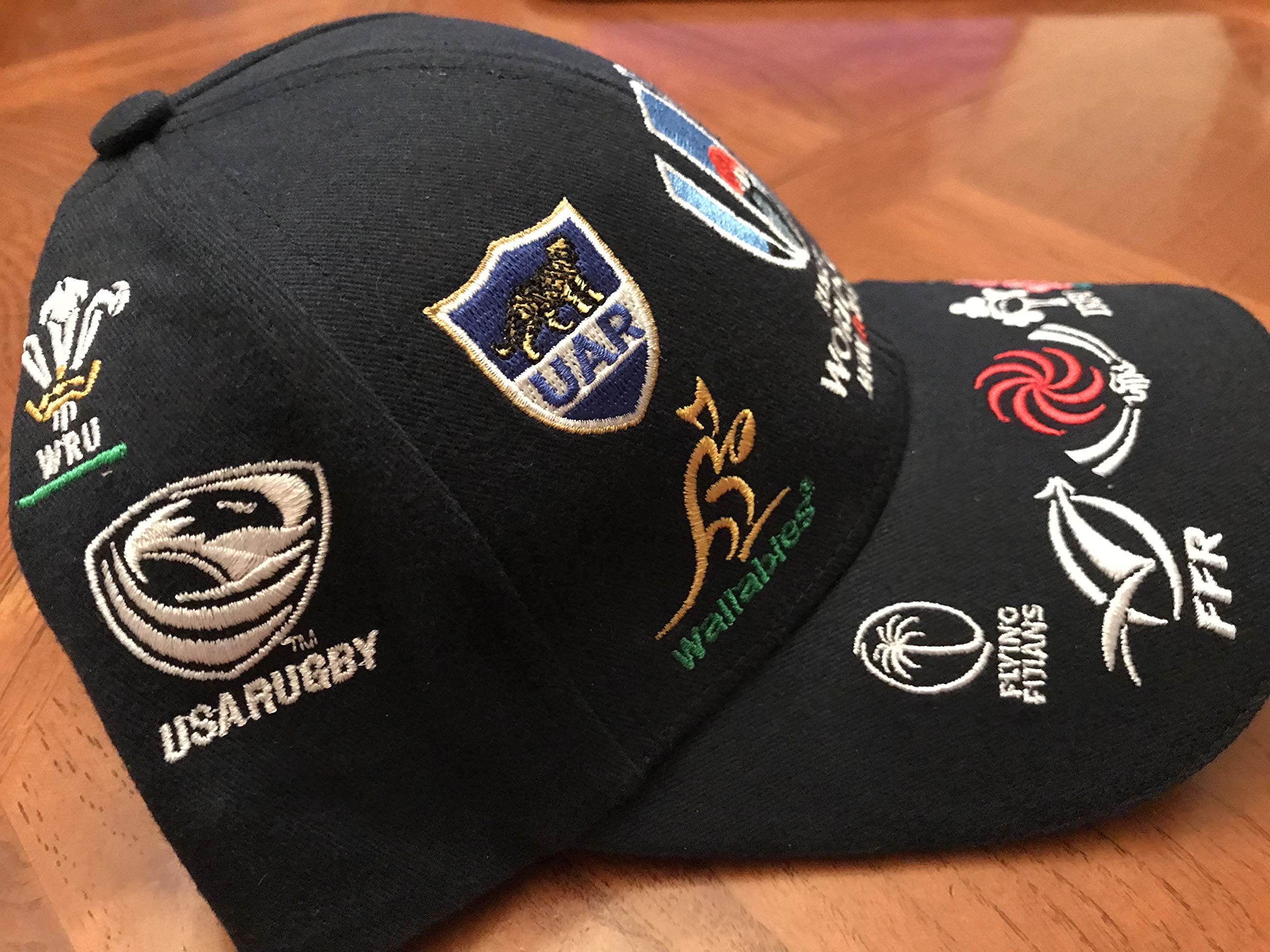 Rugby World Cup 2019 20nations cap hat NAVY color Japan Free + key ring