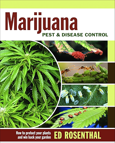 Download Marijuana Pest and Disease Control: How to Protect Your Plants and Win Back Your Garden (English Edition) PDF