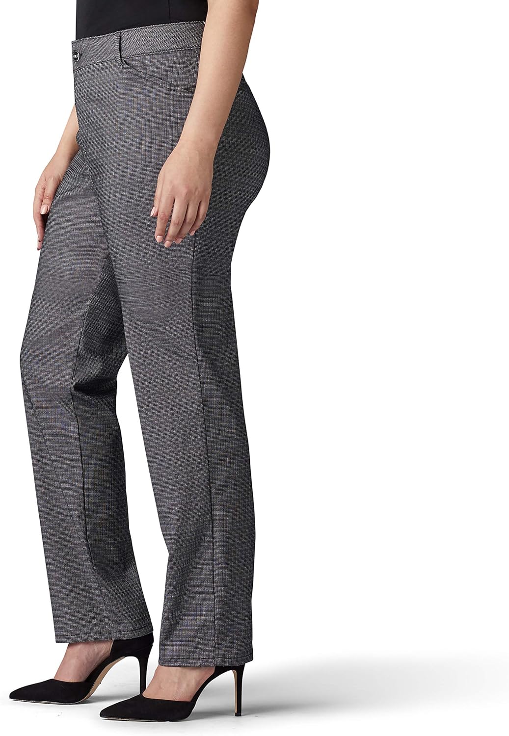 LEE Women's Plus Size Relaxed Fit All Day Straight Leg Pant at  Women’s Clothing store