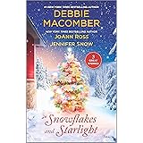 Snowflakes and Starlight: A Christmas Romance Novel