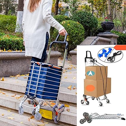 portable shopping carts
