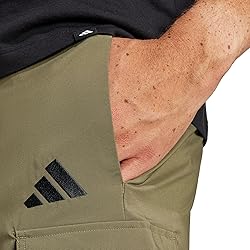 adidas Men's Essentials Small Logo Cargo Chelsea