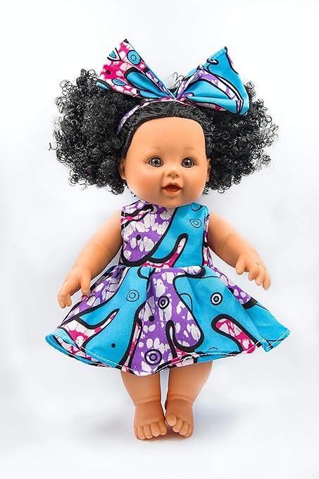 muñecas negras