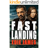 Fast Landing (Hope Landing Romantic Suspense Book 2) book cover Fast Landing (Hope Landing Romantic Suspense Book 2) book cover
