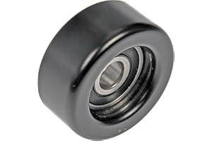 Dorman 419-628 Accessory Drive Belt Idler Pulley Compatible with Select Models