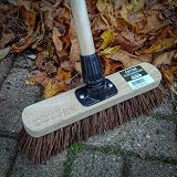 Cottam Stiff Sweeping Broom Head 11 Inch Rapid Lock No Tools view 2