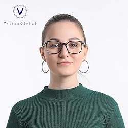 VisionGlobal Blue Light Blocking Glasses for