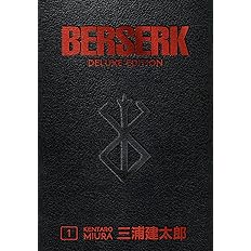 Berserk Deluxe Volume 1