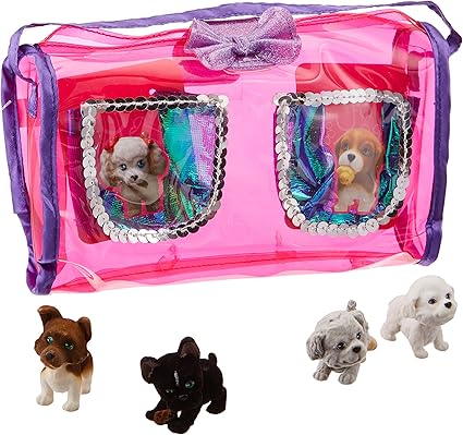 puppy in my pocket amazon