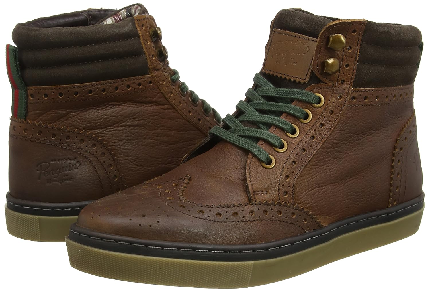 original penguin huntsman boots