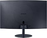 Samsung 27 inch 1000R Curved FHD 75Hz VA Monitor 4ms view 8