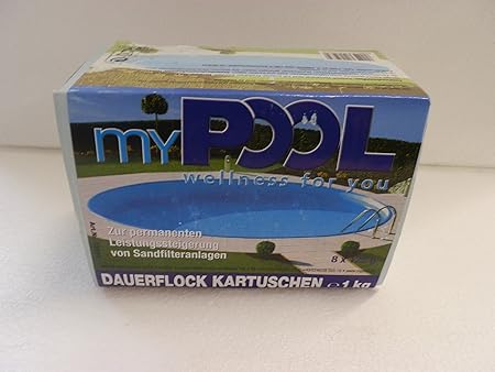 Flock-Kissen für Sandfilteranlage von MyPool *283218*