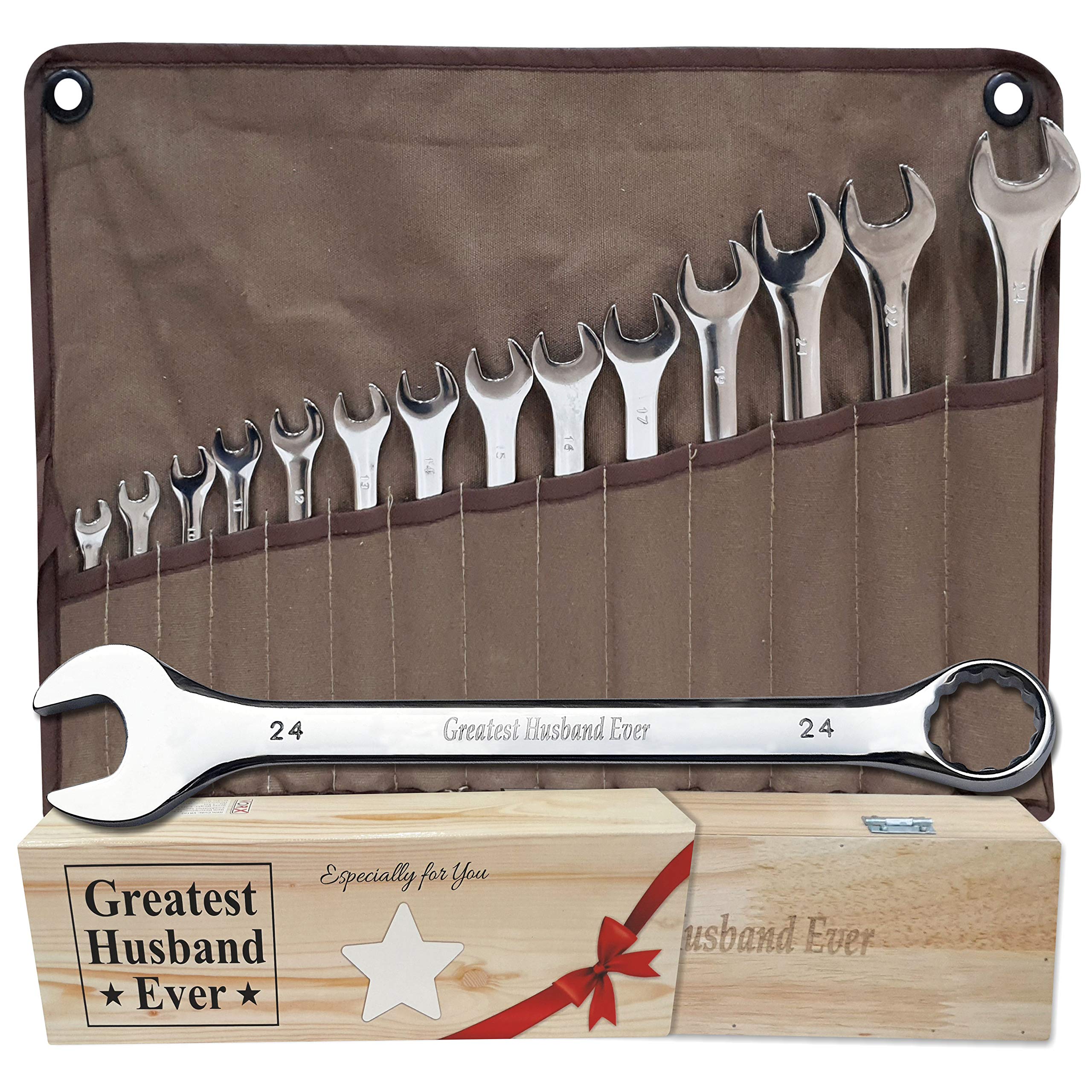 VORX 14pc Spanner Set