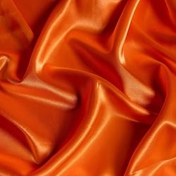 Ice Fabrics Stretch Charmeuse Satin Fabric by The