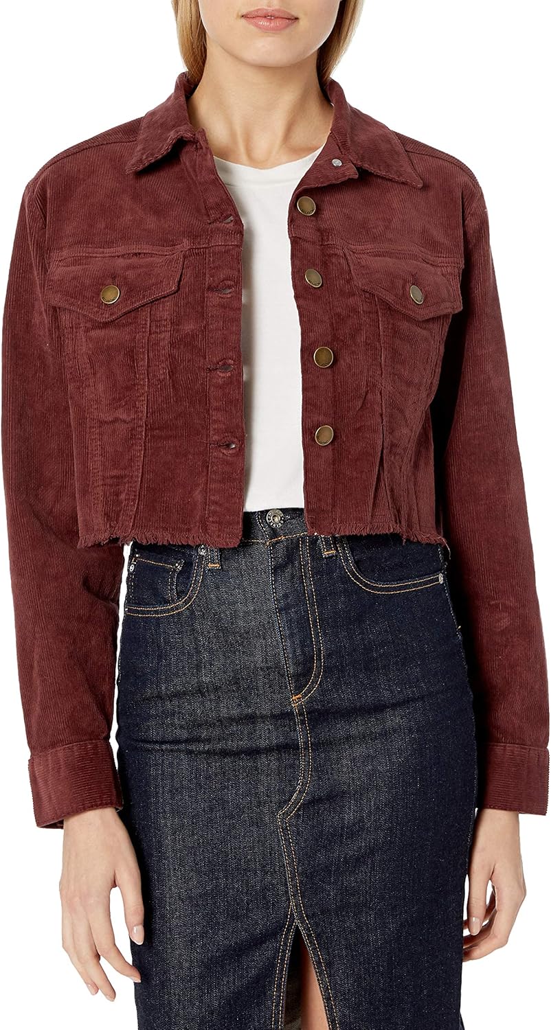 billabong stand tall denim jacket