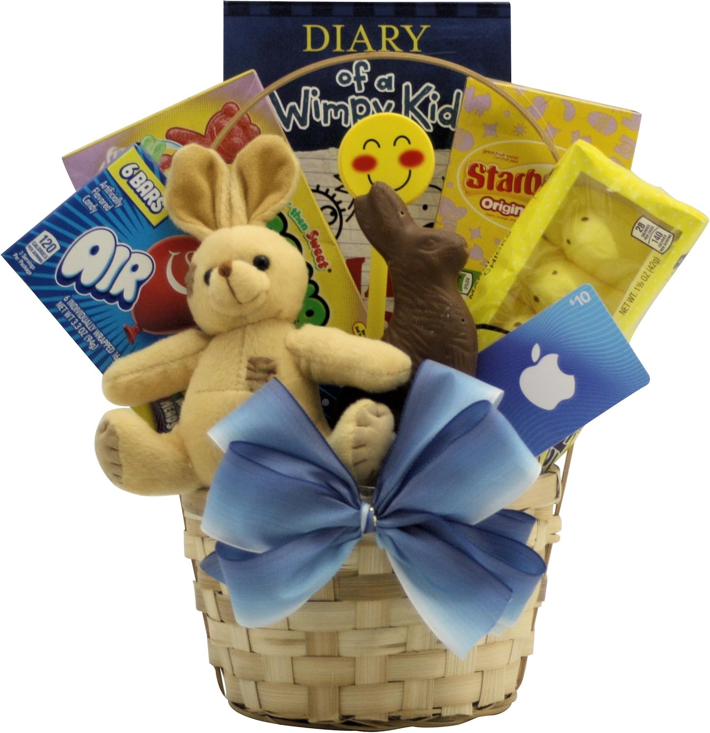 easter basket for 10 year old boy