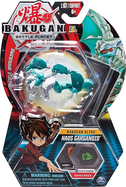 bakugan 1 pack