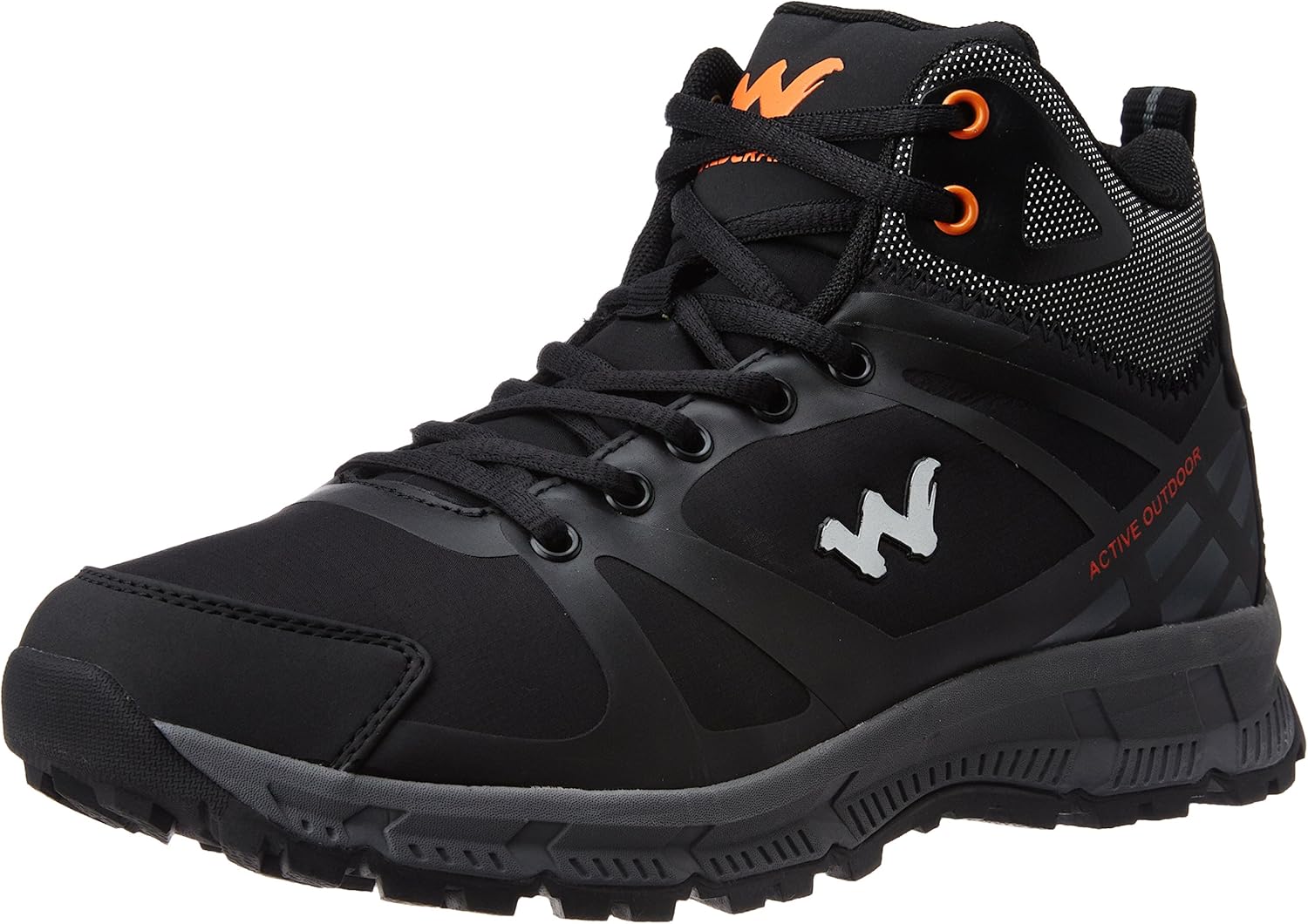 wildcraft trekking shoes