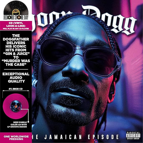 Amazon.com: The Jamaican Episode: CDs & Vinyl