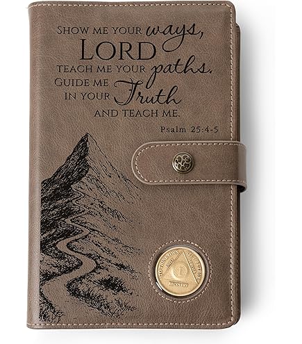 Amazon.com: Custom Design AA Big Book & 12 Steps and 12 Traditions