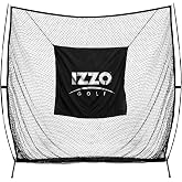 Izzo Titan Golf Practice Hitting Net
