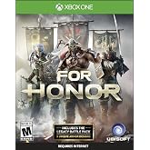 For Honor - Xbox One (Renewed)