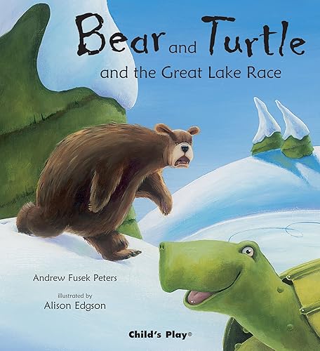 Download Bear And Turtle And the Great Lake Race PDF