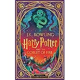 Harry Potter and the Goblet of Fire (Interactive Illustrated Edition)