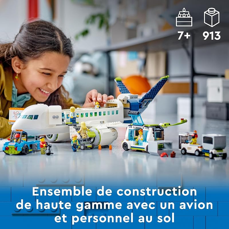 City L’Avion de Ligne 60367