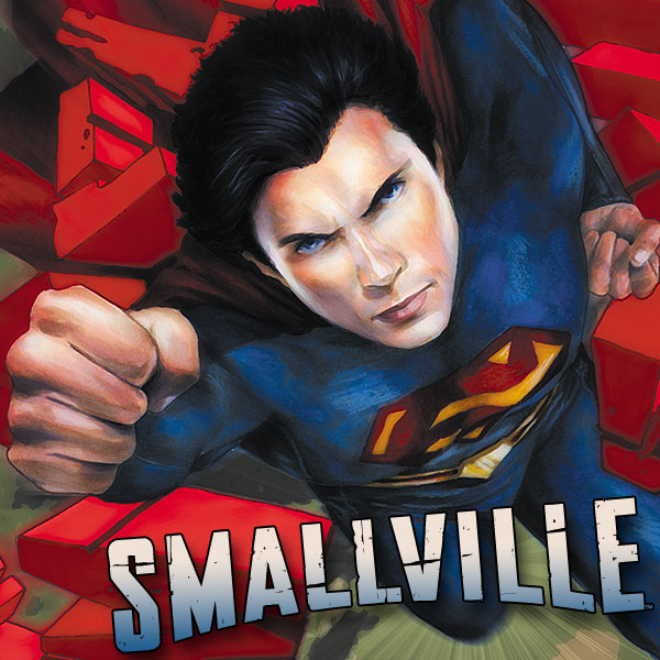 Smallville (2012-2014) (Issues) (50 Book Series)