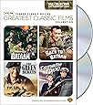 TCM Greatest Classic Films Collection: War - Battlefront Asia (Bataan / Back to Bataan / The Green Berets / Destination Tokyo)