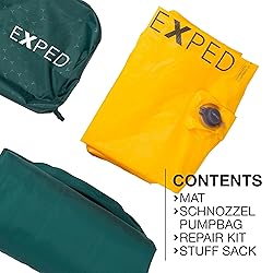 Exped Dura 3R | Abrasion Resistant | Insulated and