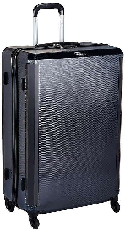 Tamo Polycarbonate 10.6 cms Blue Carry-On (7086161908061)