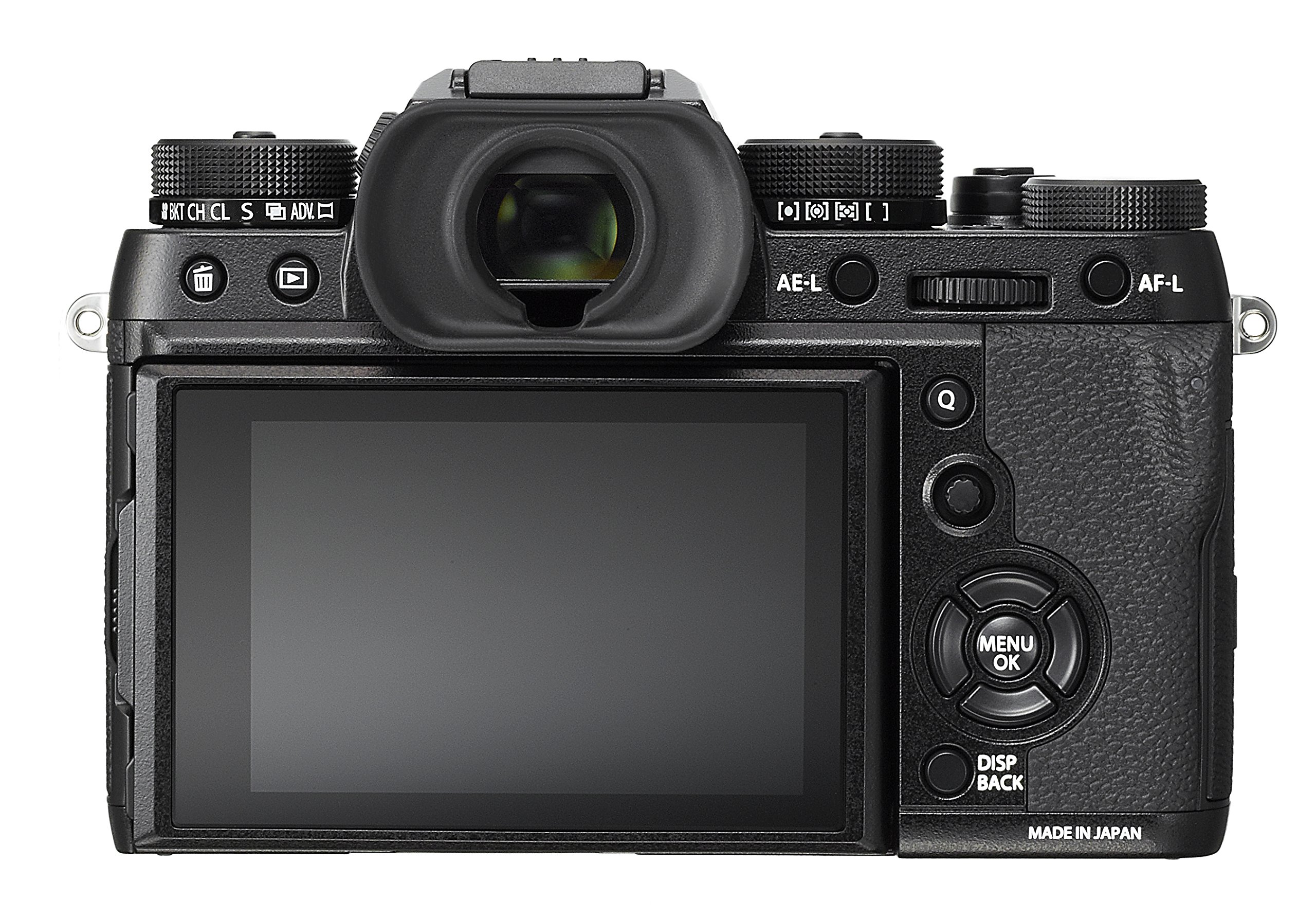 Expert Shield screen protector for Fuji X-T2 (anti glare)