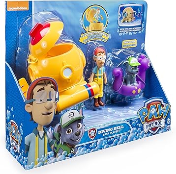 paw patrol captain turbot boat