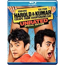 Amazon.com: Harold & Kumar Escape From Guantanamo Bay (Unrated ...