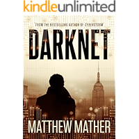 Darknet book cover