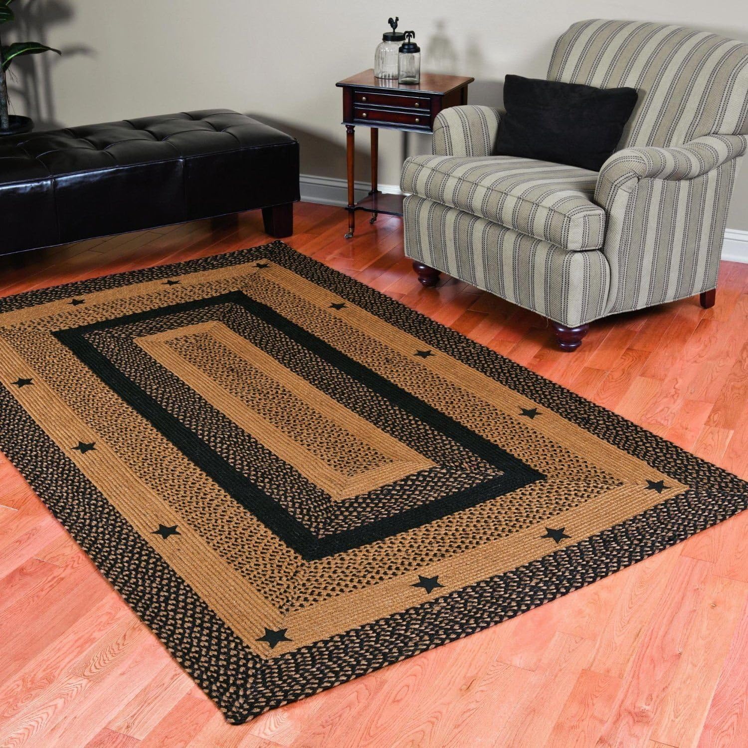 Best Prmitive Country Kitchen Runner Rug