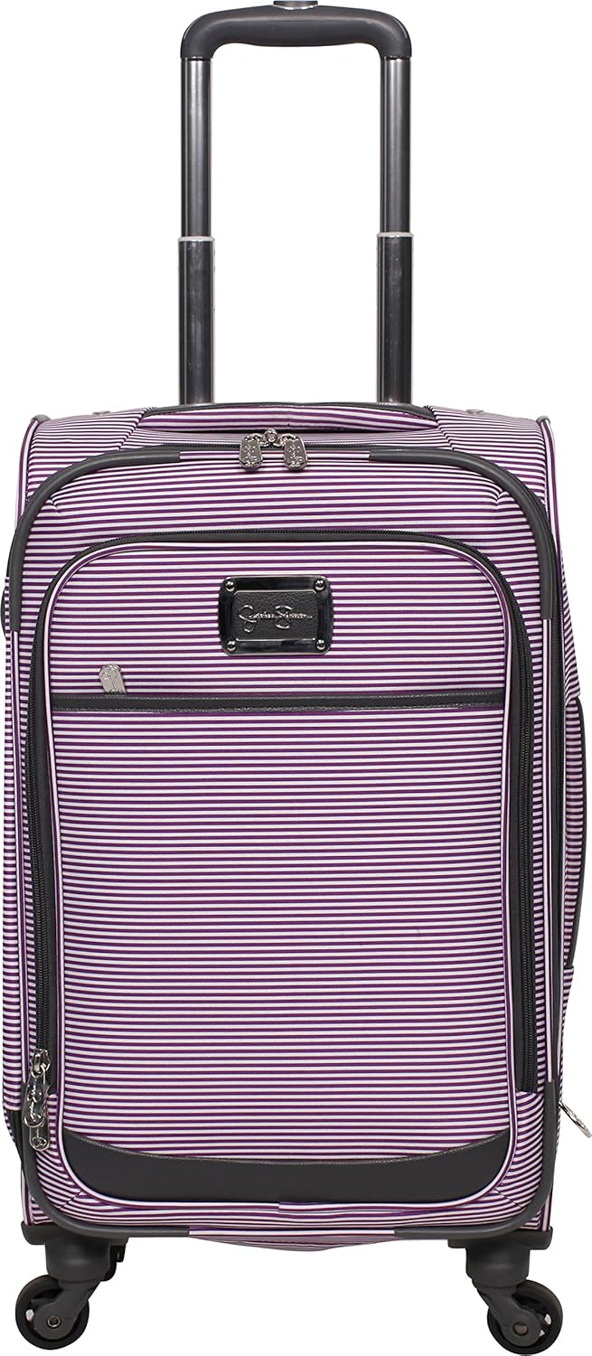 jessica simpson luggage carry on