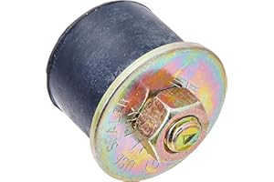 Dorman 02600 Rubber Expansion Plug 1 In. - Size Range 1 In. - 1-1/8 In. Compatible with Select Models